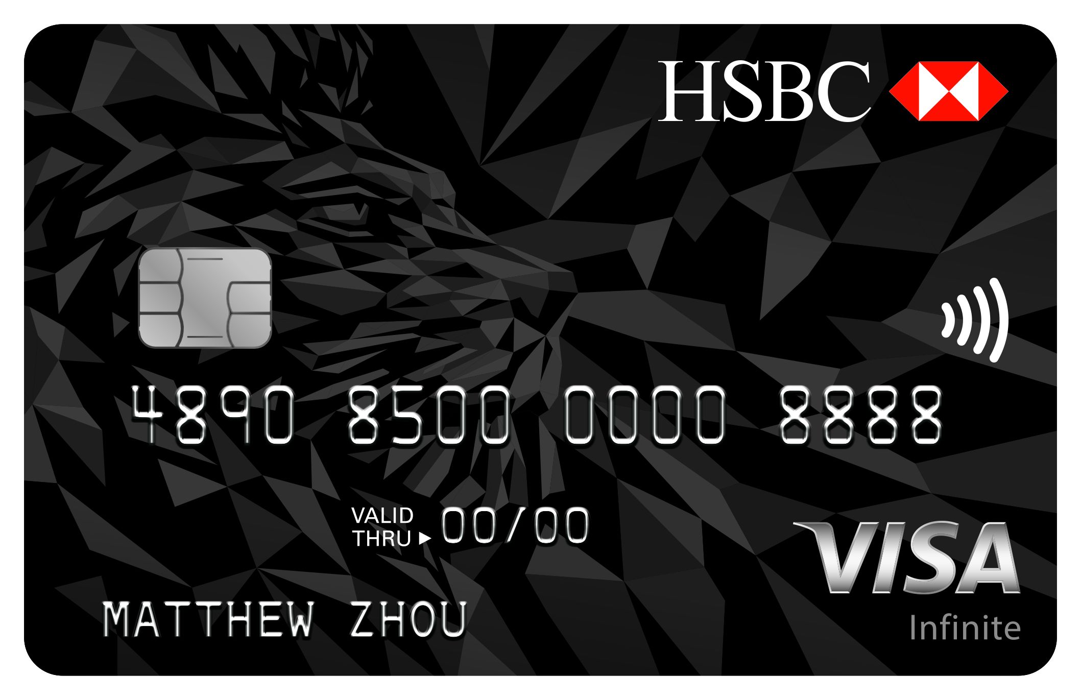 HSBC Visa Infinite Credit Card Singapore 2017