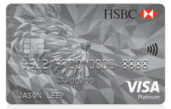 Best Hsbc Credit Cards In Singapore Updated January 21