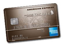 American Express Ascend Credit Card