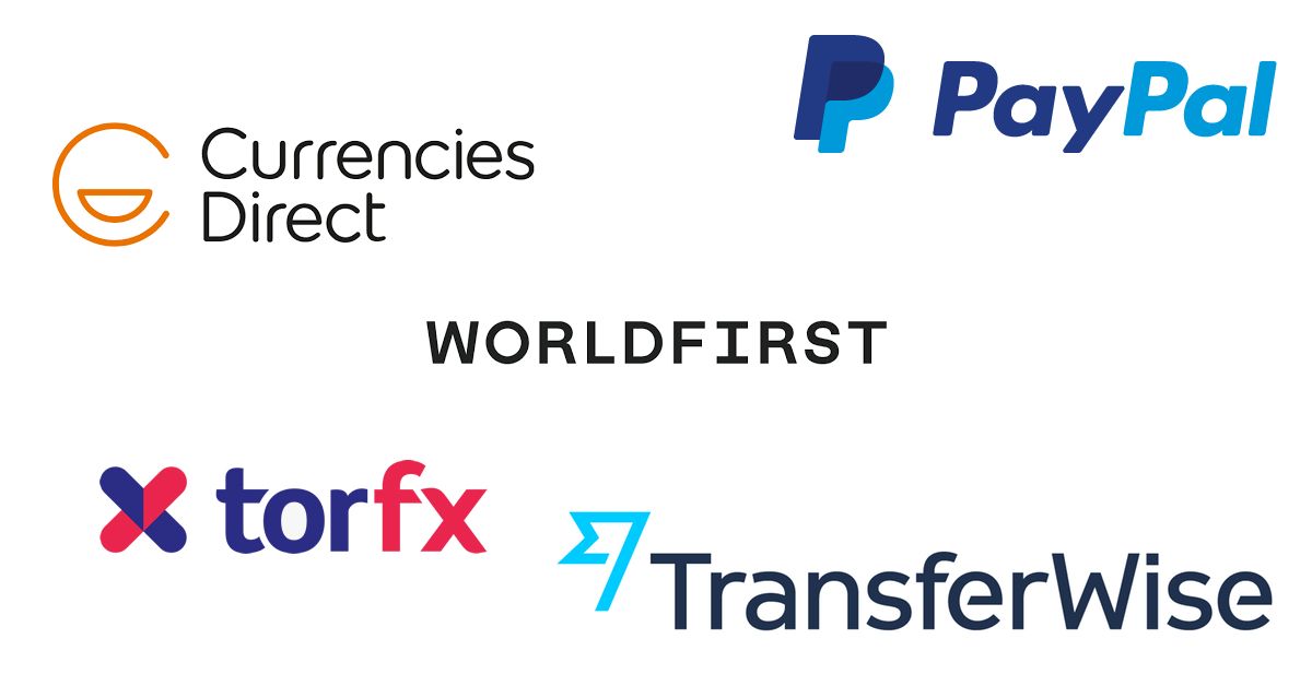 Best Money Transfer Brands