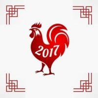 Happy New Year 2017|Chinese New Year 2017