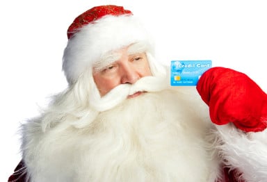 Christmas credit card debt Singapore